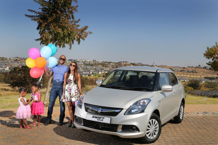  Suzuki Swift DZire 2015 года  (ZA) (фото 3 из 7)